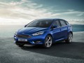 Ford Focus Focus III Hatchback Restyling 1.0 (125hp) full technical specifications and fuel consumption