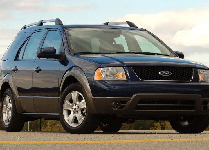 Technical specifications and characteristics for【Ford Freestyle】 - picture 2