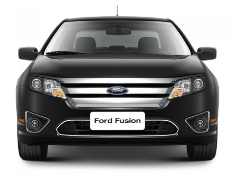 Технически характеристики за Ford Fusion (USA)