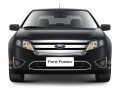 Полные технические характеристики и расход топлива Ford Fusion Fusion (USA) 2.3 i 16V (162 Hp)