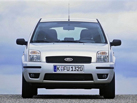 Especificaciones técnicas de Ford Fusion