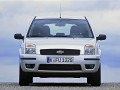 Πλήρη τεχνικά χαρακτηριστικά και κατανάλωση καυσίμου για Ford Fusion Fusion 1.4 Duratec 16V (80 Hp)