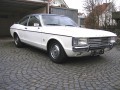Ford Granada Granada Coupe (GGCL) 2.3 (107 Hp) full technical specifications and fuel consumption