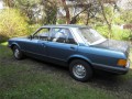 Technical specifications and characteristics for【Ford Granada (GU)】