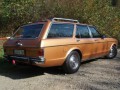 Technical specifications and characteristics for【Ford Granada Turnier (GGNL)】