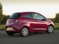 Technical specifications and characteristics for【Ford KA II】