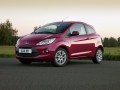 Ford KA KA II 1.3 TDCi (75 Hp)  DPF full technical specifications and fuel consumption