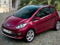 Ford KA KA II 1.2 (69 Hp) full technical specifications and fuel consumption