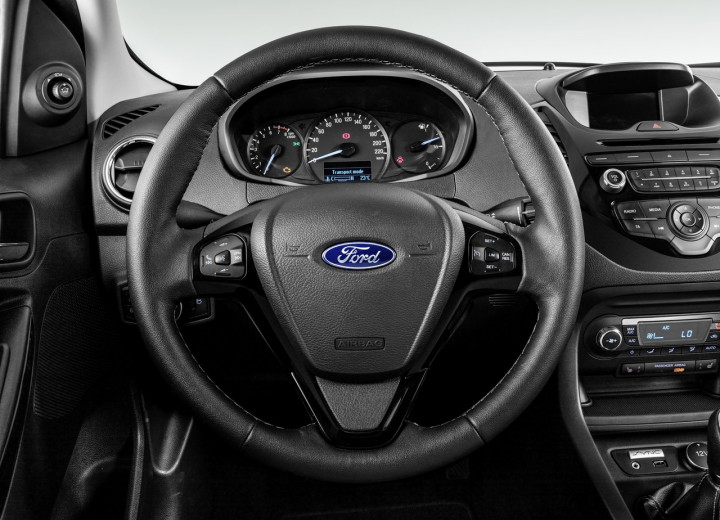 Technische Daten und Spezifikationen für Ford KA III - picture 3