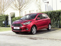 Caracteristici tehnice complete și consumul de combustibil pentru Ford KA KA III 1.5d (95hp)
