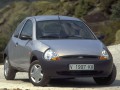 Ford KA KA (RBT) 1.3 i (70 Hp) full technical specifications and fuel consumption