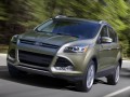 Ford Kuga Kuga facelift 2.0 Duratorq TDCi (140 Hp) DPF PowerShift full technical specifications and fuel consumption