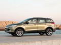  Caractéristiques techniques complètes et consommation de carburant de Ford Kuga Kuga facelift 2.0 Duratorq TDCi (140 Hp) DPF