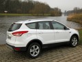 Ford Kuga Kuga facelift 2.0 Duratorq TDCi (163 Hp) DPF full technical specifications and fuel consumption