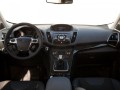  Caractéristiques techniques complètes et consommation de carburant de Ford Kuga Kuga facelift 2.0 Duratorq TDCi (163 Hp) DPF