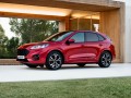 Technical specifications and characteristics for【Ford Kuga III】