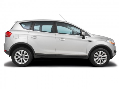 Technical specifications and characteristics for【Ford Kuga】