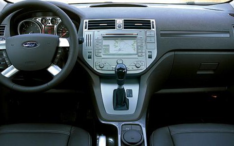 Technische Daten und Spezifikationen für Ford Kuga