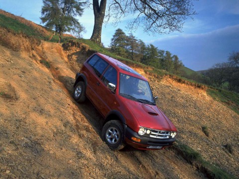 Technical specifications and characteristics for【Ford Maverick (UDS,UNS)】