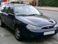 Technical specifications and characteristics for【Ford Mondeo II Turnier】