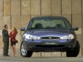 Technical specifications and characteristics for【Ford Mondeo II】