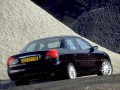 Ford Mondeo Mondeo II 1.6 i 16V (95 Hp) full technical specifications and fuel consumption