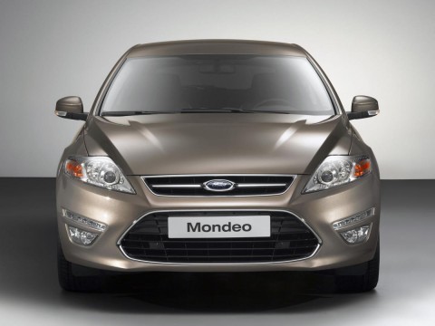 Ford Mondeo IV Hatchback teknik özellikleri