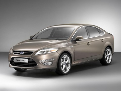 Technische Daten und Spezifikationen für Ford Mondeo IV Hatchback