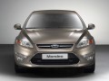 Ford Mondeo Mondeo IV Hatchback 2.0 TDCi (130 Hp) full technical specifications and fuel consumption