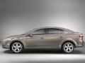 Ford Mondeo Mondeo IV Hatchback 1.6i 16v (125Hp) full technical specifications and fuel consumption