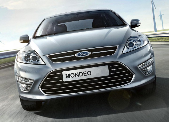 Ford Mondeo Mondeo IV Turnier • TDCi Hp) specificații tehnice și consum de combustibil — AutoData24.com