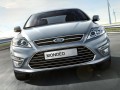 Ford Mondeo IV Turnier teknik özellikleri