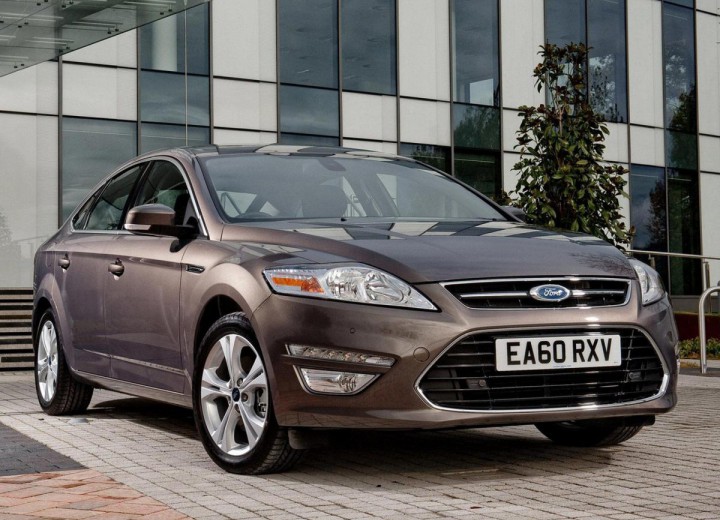 Ford Mondeo Mondeo Iv 2 0 Tdci 140 Hp Technical Specifications And Fuel Consumption Autodata24 Com