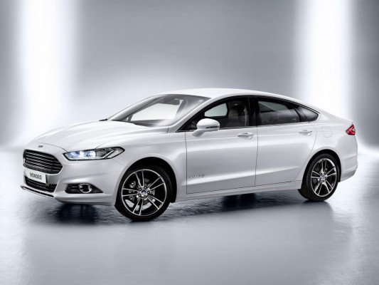 Ford Mondeo Mondeo V Sedan 2.0 (203hp)