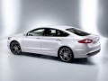 Ford Mondeo Mondeo V Sedan 1.0 (125hp) full technical specifications and fuel consumption