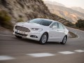 Ford Mondeo Mondeo V Sedan ECOnetic 1.6d (115hp) full technical specifications and fuel consumption
