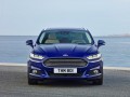 Ford Mondeo Mondeo V Turnier ECOnetic 2.0d (150hp) full technical specifications and fuel consumption