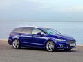 Ford Mondeo Mondeo V Turnier ECOnetic 2.0d (180hp) full technical specifications and fuel consumption