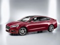 Technical specifications of the car and fuel economy of Ford Mondeo