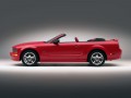 Πλήρη τεχνικά χαρακτηριστικά και κατανάλωση καυσίμου για Ford Mustang Mustang Convertible V 4.6 i V8 24V (300 Hp)