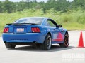 Ford Mustang Mustang IV 3.8 V6 (147 Hp) full technical specifications and fuel consumption
