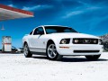 Ford Mustang Mustang V 4.6 i V8 GT (315 Hp) full technical specifications and fuel consumption