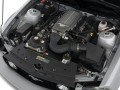 Caractéristiques techniques de Ford Mustang V