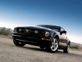 Ford Mustang Mustang V 4.0 i V6 12V (210 Hp) full technical specifications and fuel consumption