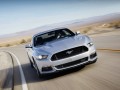 Technical specifications and characteristics for【Ford Mustang VI】