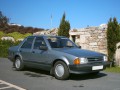 Ford Orion Orion I (AFD) 1.6 (79 Hp) full technical specifications and fuel consumption