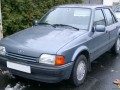 Ford Orion Orion II (AFF) 1.6 (102 Hp) full technical specifications and fuel consumption