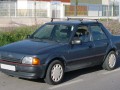 Ford Orion Orion II (AFF) 1.6 D (54 Hp) full technical specifications and fuel consumption