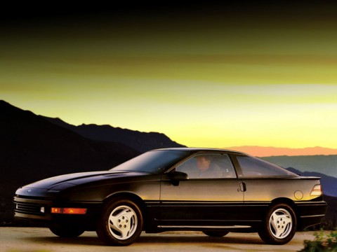 Technical specifications and characteristics for【Ford Probe I】