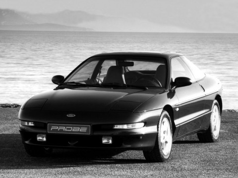 Technical specifications and characteristics for【Ford Probe II (ECP)】
